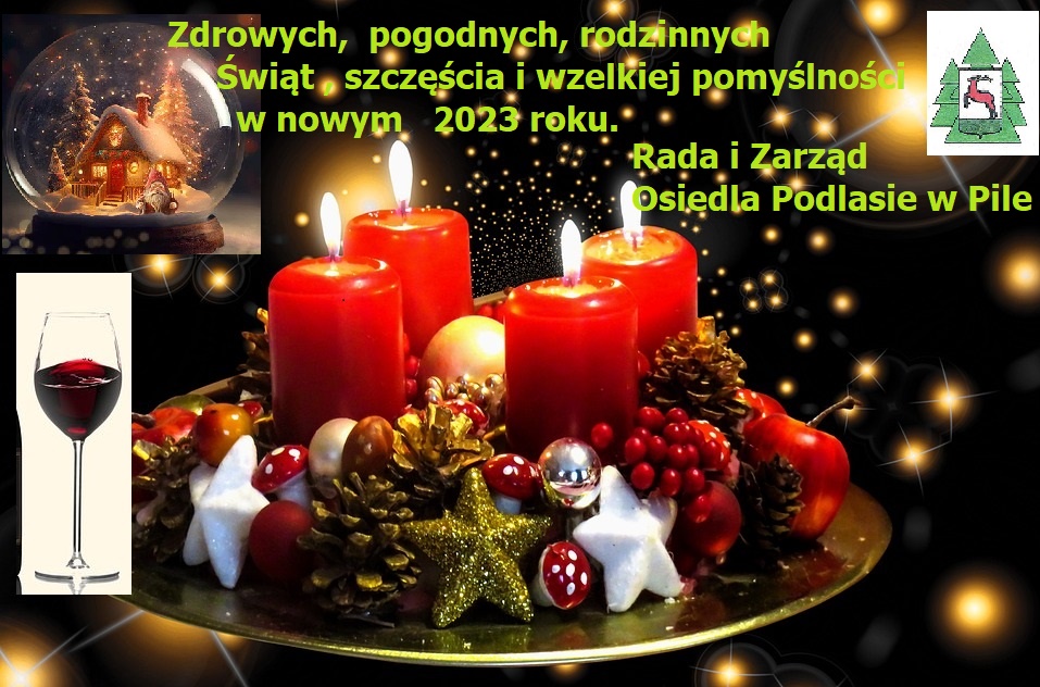 Idą Święta i Nowy Rok